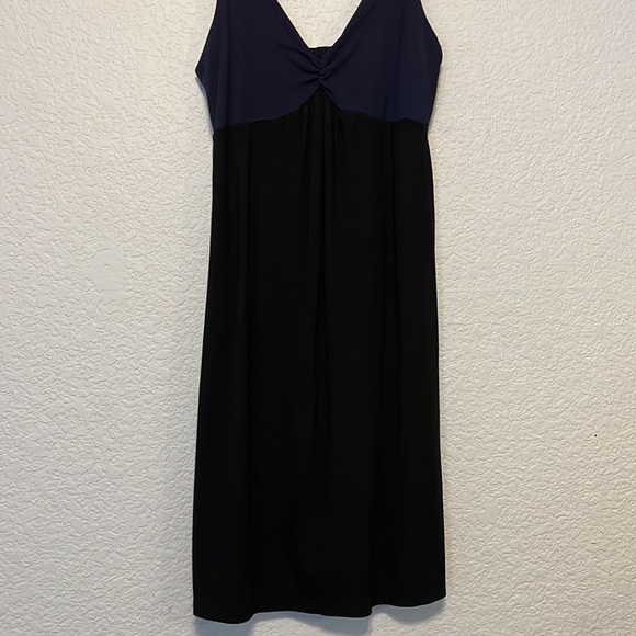 NWT Ella moss color block knit dress - Picture 3 of 9